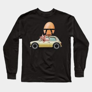 Bacon and eggs Long Sleeve T-Shirt